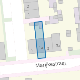 Perceel WWK00-D-3716