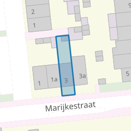 Perceel WWK00-D-3718