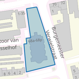 Perceel WWK00-D-3732