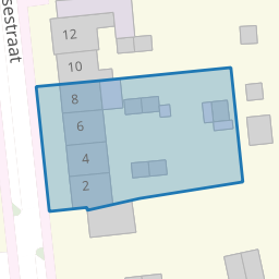 Perceel WWK00-D-3745