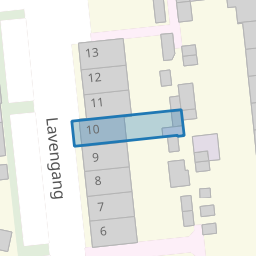 Perceel WWK00-D-3758