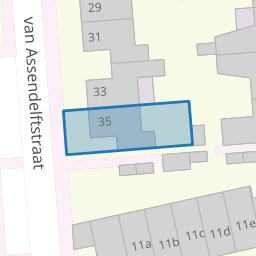 Perceel WWK00-D-3775