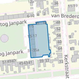 Perceel WWK00-D-3815