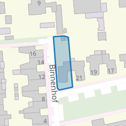 Perceel WWK00-D-3854