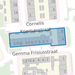 Perceel WWK00-D-4055