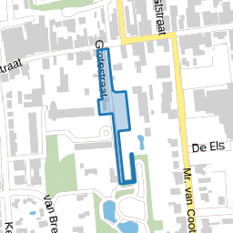 Perceel WWK00-D-4109