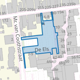 Perceel WWK00-D-4321