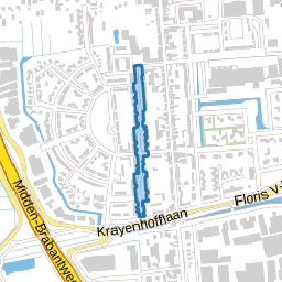 Perceel WWK00-D-4462