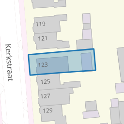 Perceel WWK00-D-734