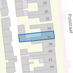 Perceel WWK00-D-761