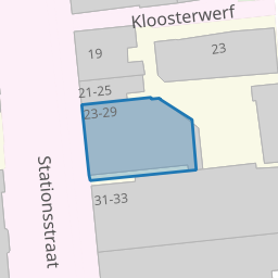 Perceel WWK00-D-985