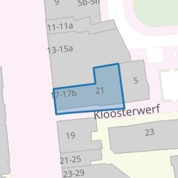 Perceel WWK00-D-990