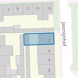 Perceel WWK00-E-1303
