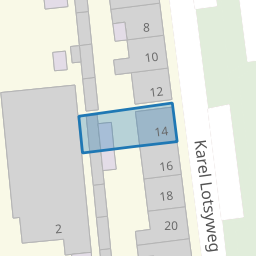 Perceel WWK00-E-1658