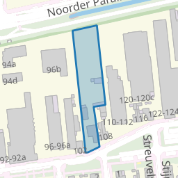 Perceel WWK00-E-2107