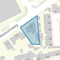 Perceel WWK00-E-2140