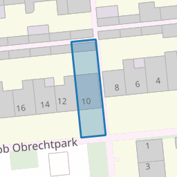 Perceel WWK00-E-2307