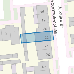 Perceel WWK00-E-2370