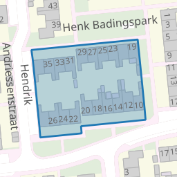 Perceel WWK00-E-3002
