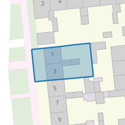 Perceel WWK00-E-3410