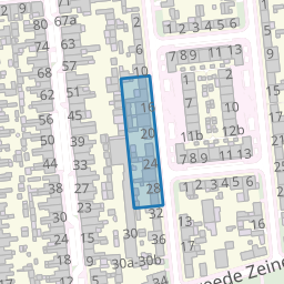 Perceel WWK00-E-3443