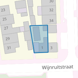 Perceel WWK00-E-3813