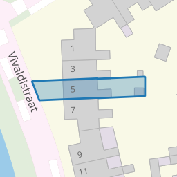 Perceel WWK00-E-5543