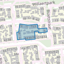 Perceel WWK00-E-5876