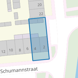 Perceel WWK00-E-6195