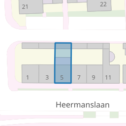 Perceel WWK00-F-1186