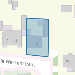 Perceel WWK00-F-1293