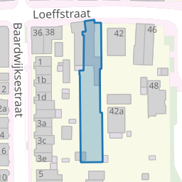 Perceel WWK00-F-1309