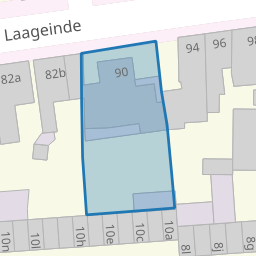 Perceel WWK00-F-1421