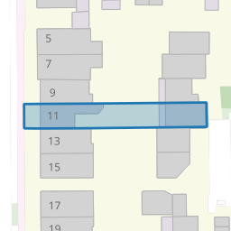 Perceel WWK00-F-1476