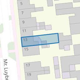 Perceel WWK00-F-1566