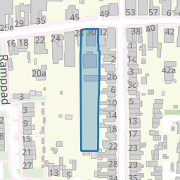 Perceel WWK00-F-1722