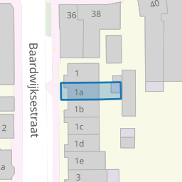 Perceel WWK00-F-1758