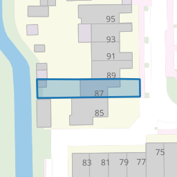 Perceel WWK00-F-1980