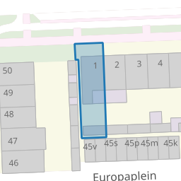 Perceel WWK00-F-2155