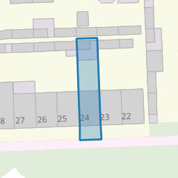 Perceel WWK00-F-2195