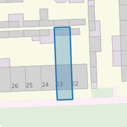 Perceel WWK00-F-2196