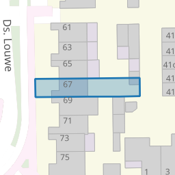 Perceel WWK00-F-2564