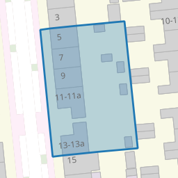 Perceel WWK00-F-2753