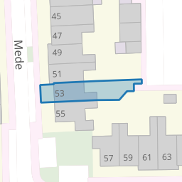 Perceel WWK00-F-2890