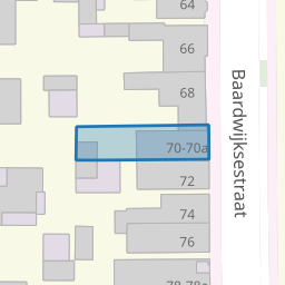 Perceel WWK00-F-2998