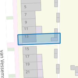 Perceel WWK00-F-3084