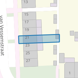 Perceel WWK00-F-3088