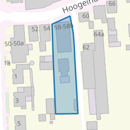 Perceel WWK00-F-3150