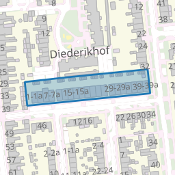 Perceel WWK00-F-3161