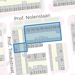 Perceel WWK00-F-3279